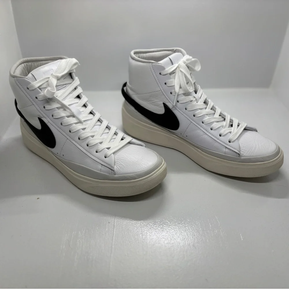 Men’s Nike Blazer Phantom Mid size 11.5 - Picture 3 of 9